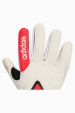 Вратарские перчатки adidas Copa League Junior - белый