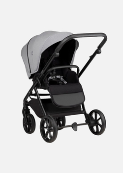 Tutis Коляска 2 в 1 LEO 3+ Warm Grey