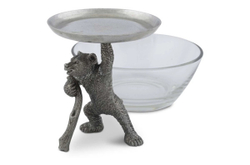 Чаша для орешков 15см Vagabond House Лесные истории Медведи