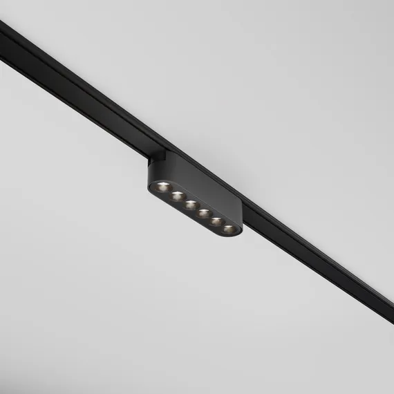 Трековый светильник Точки / Points Radity 4000K 6Вт 36° Technical tr082-1-6w4k-m-b