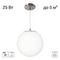 Подвесной светильник Citilux RON CL941D20S1