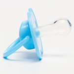 Пустышка силиконовая классическая с колпачком, от 0 до 6 мес. 2300105