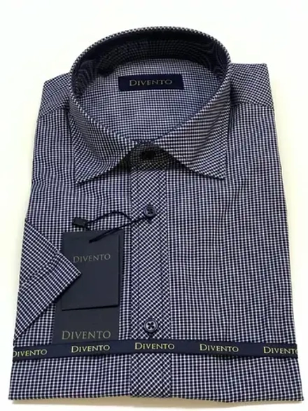 Рубашка с коротким рукавом