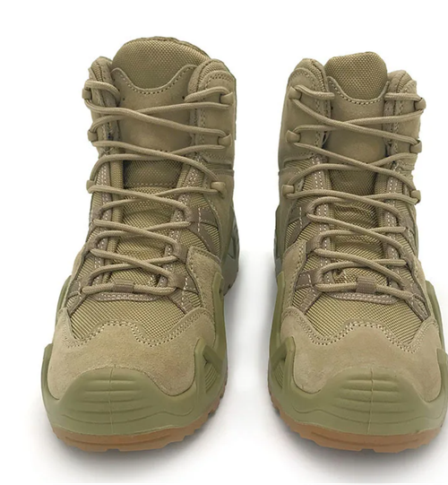 БОТИНКИ ЗАЩИТНЫЕ LOWA OBL 43