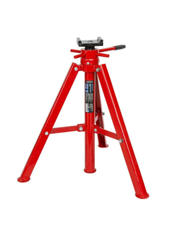 Подставка ремонтная винтовая, 12т (h min - 710, h max - 1065 мм) Forsage F-TRF3202 BIG