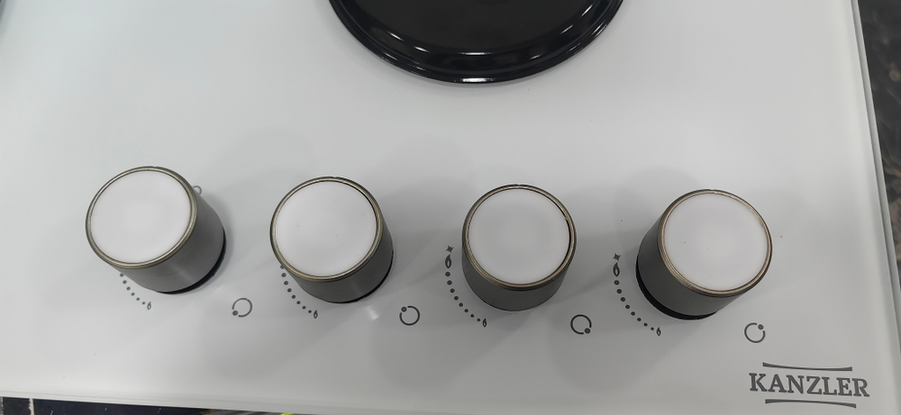 газовая поверхность KG 536 W
