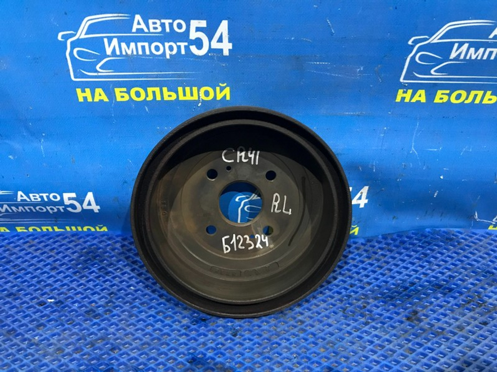 Барабан тормозной задний TOYOTA LITEACE NOAH 1996-2001