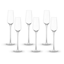 Набор фужеров Gipfel Pure 2108 230 мл 6 предметов