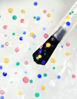 IQ Beauty Гиалуроновая сыворотка для увлажнения ногтей и кутикулы Hyaluronic Serum +AEC. 12,5 мл