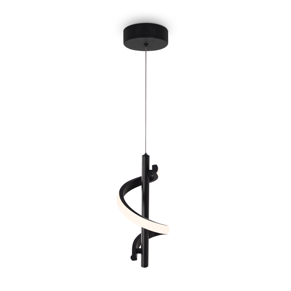 Подвесной светодиодный светильник Freya Helix FR6097PL-L10B