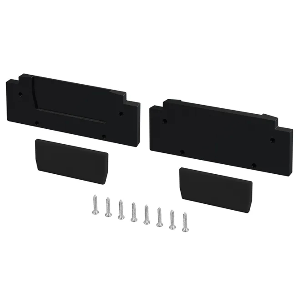 Заглушка STRETCH-41-CEIL-CENTER BLACK (Arlight, Пластик) 057277