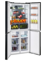 Холодильник Nord RFQ 450 NFGB inverter