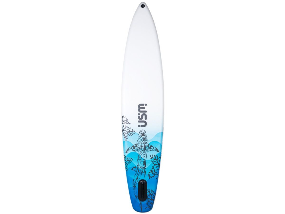 Доска SUP надувная LUXE USM 12,6 Sport Shark