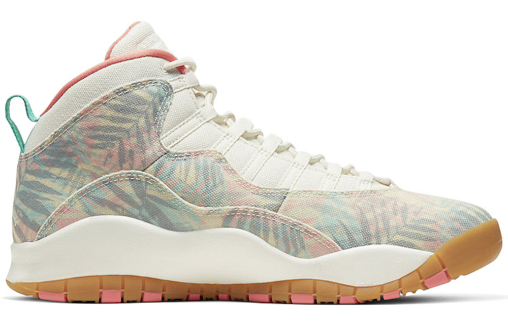 Кроссовки Super Bowl Liv X Jordan Air Jordan 10 Retro