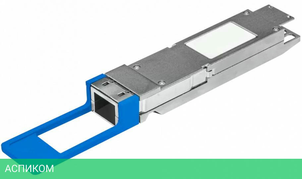 Трансивер BDCOM QSFP+LR4-20