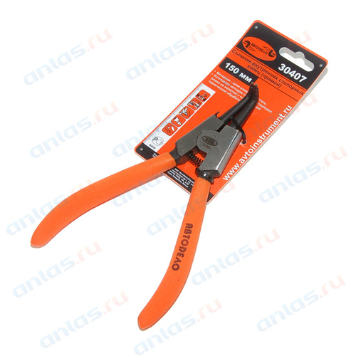 Разжим для стопорных колец загнутый 160 мм