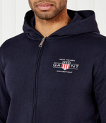 Худые GRAPHIC Gant - темно-синий(2044015)