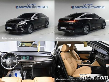 Kia K7 (Cadenza) Premier Hybrid Prestige (05.2020)