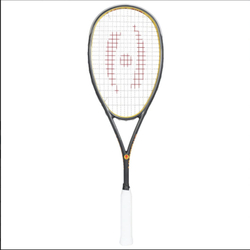 Harrow Vapor 115, Squash Racket, Blue/Yellow/Red