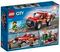 Lego konstruktor City Fire Chief Response Truck