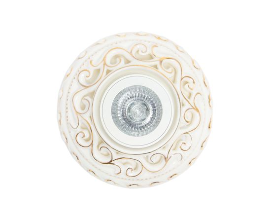 Встраиваемый спот Abrasax 002-WHG