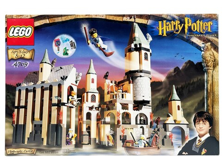 Конструктор LEGO 4709 Замок Хогвартс