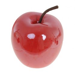 GAEM Фигурка декоративная "Яблоко", L7 W7 H7 см, 5в.