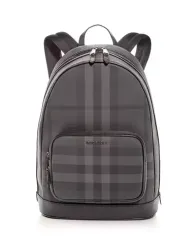 Рюкзак Burberry Rocco в клетку