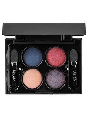 Nouba Тени для век 4 оттенка QUATTRO EYESHADOW 627 2,4г