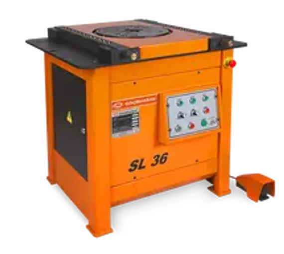 Гидравлический станок для гибки арматурной сетки Gocmaksan HB 12 X6, 6 м