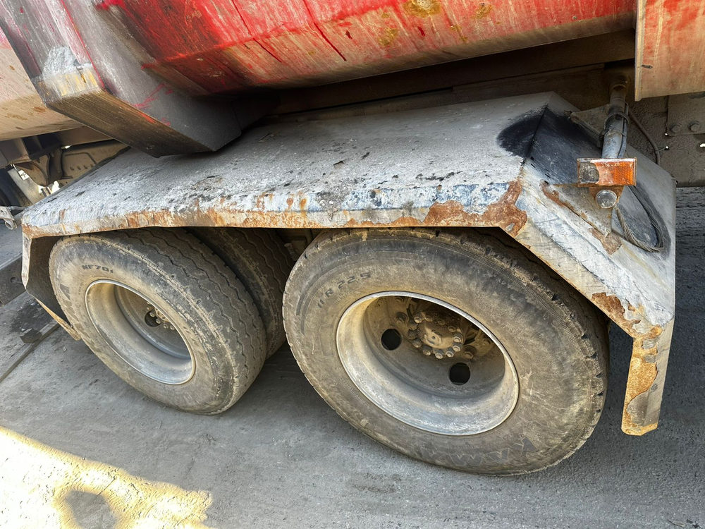Кран центр "КАМАЗ" 6590* на шасси КамАЗ 65115 6x4 Ломовоз с КМУ 659004 (Дизельный, 11,8 л, 300 л.с.,