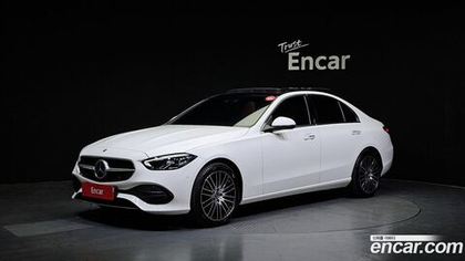 Mercedes-Benz C-Class W206 C200 4MATIC Avangarde (04.2022)