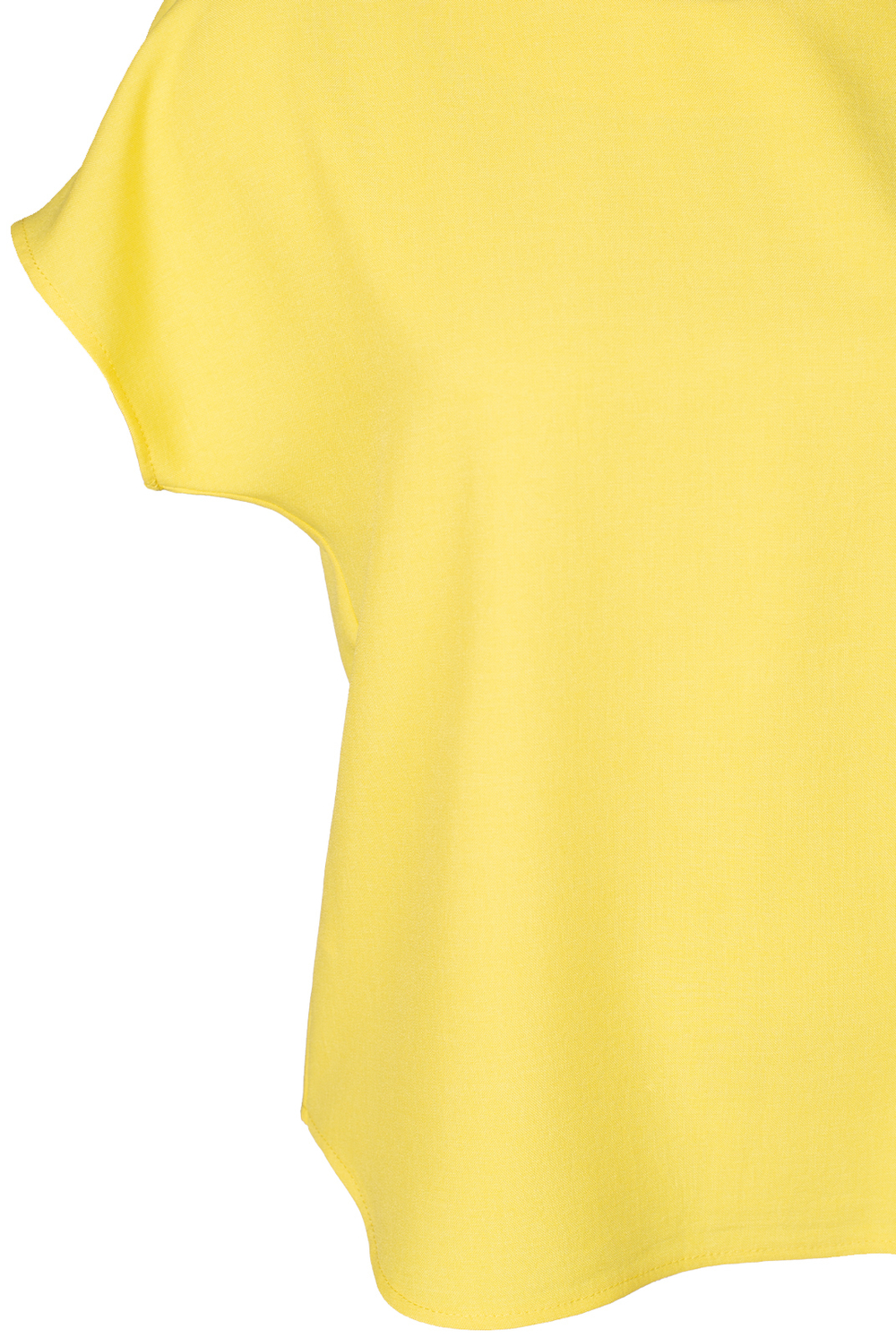 Блузка женская 3256ЗПк, желтый #259Ж093256зпк