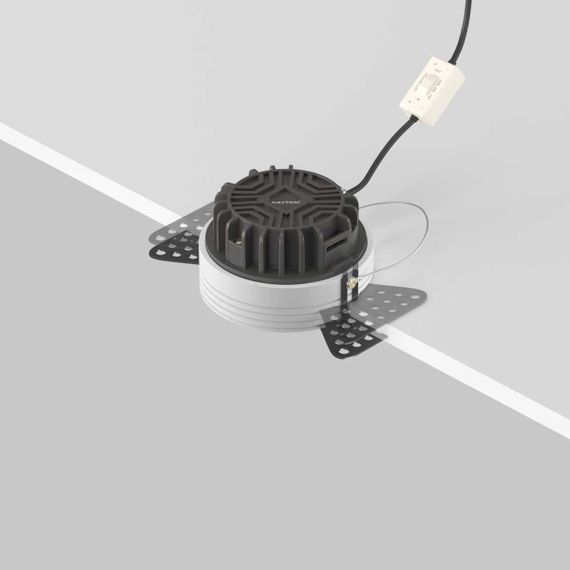 Встраиваемый светильник Maytoni Technical Downlight Okno DL055-8W3-4-6K-TRS-W