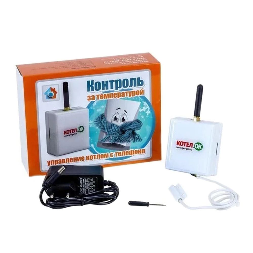 Котел.ОК GSM модуль ИПРо