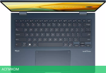 Ноутбук-трансформер Asus Zenbook 14 Flip OLED UP3404VA-KN026X