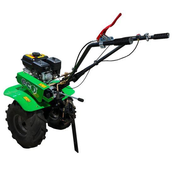 Мотоблок ECO МБ4-702 (7 л.с., колеса 19*7-8)