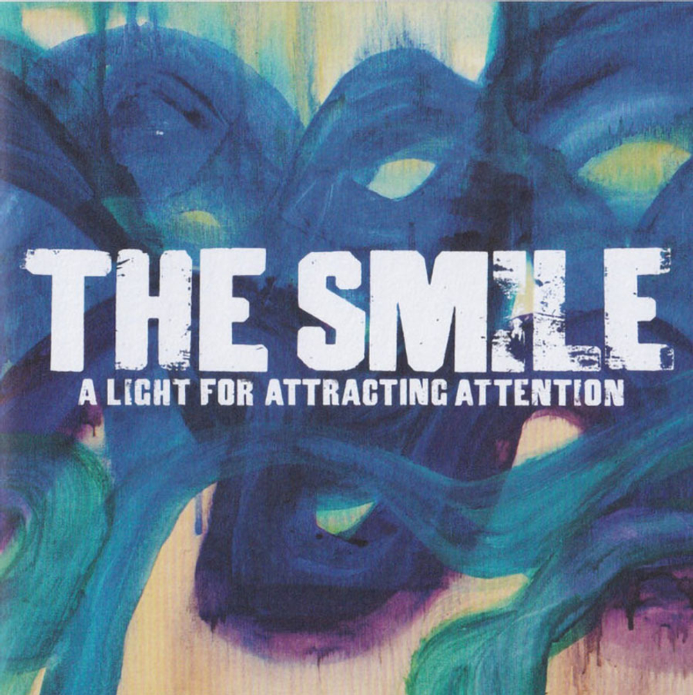 The Smile / A Light For Attracting Attention (CD)