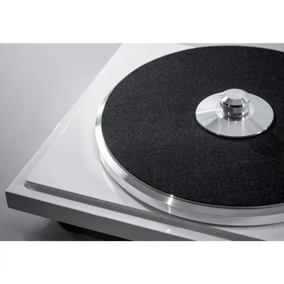 EAT B-Sharp B-note Ortofon 2M Blue Piano White