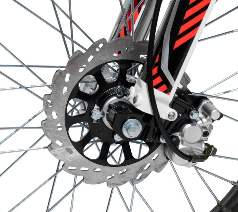 Мотоцикл кроссовый эндуро REGULMOTO Athlete 250 21/18