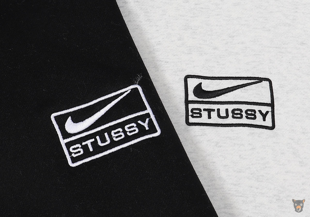 Свитшот Stussy x Nike