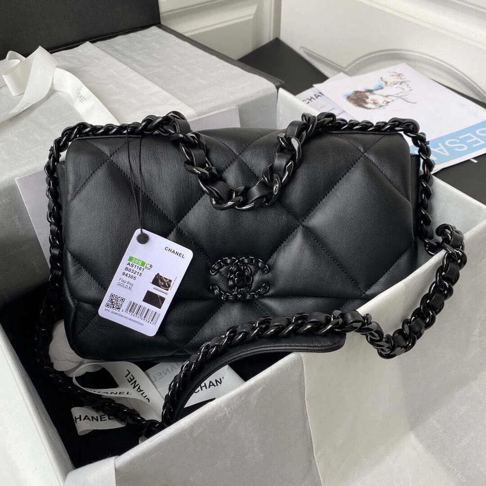 Chanel 19 Large 30 cm