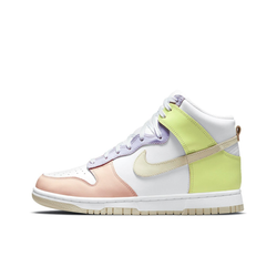 Женские кроссовки Nike Dunk High 'Lemon Twist' DD1869-108
