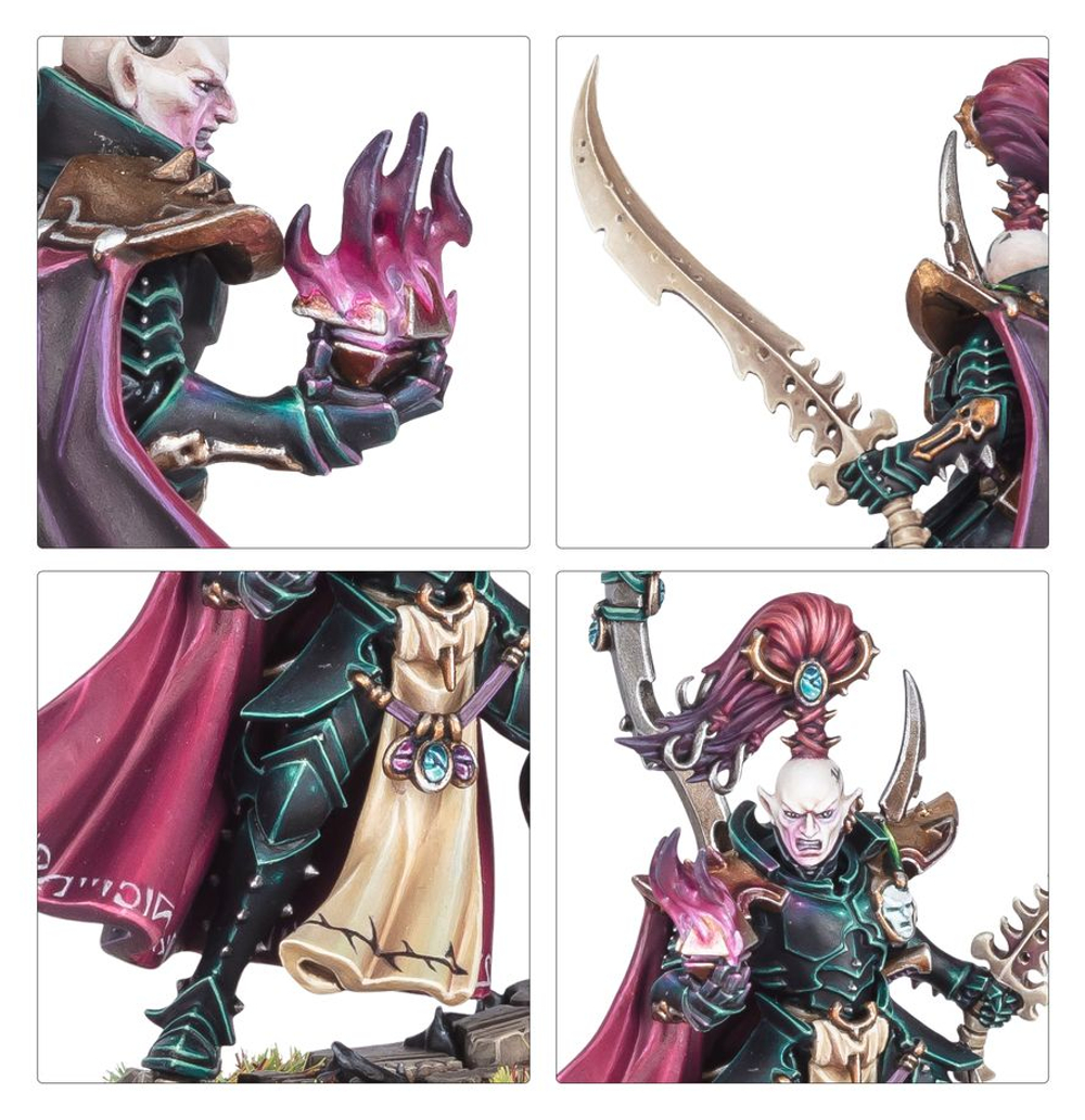 Drukhari Archon (обновленная версия 2025)