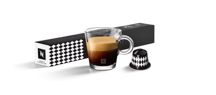 Paris Espresso кофе в капсулах Nespresso, 10 шт.