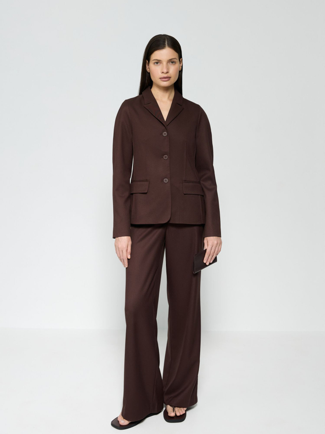 Жакет элегантный