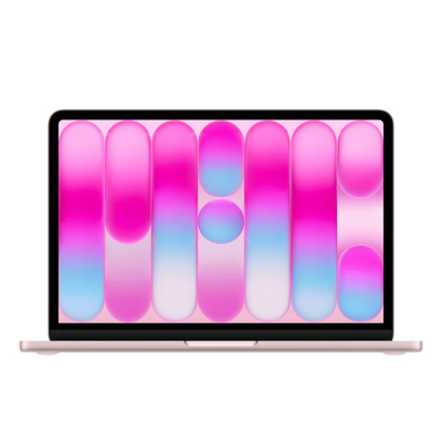 MacBook Neo Blush (розовый румянец) 2026