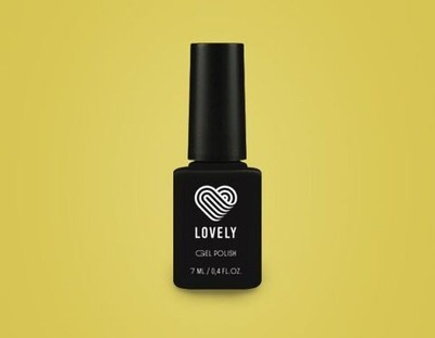 Гель-лак Lovely №044, 7ml