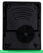 Настольная плита SunWind SCI-0501 черный