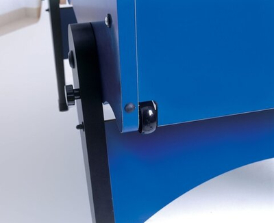 Игровой стол - футбол "Garlando Foldy" (144x76x82см)